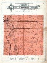 Shell Rock Township, Freeborn County 1913